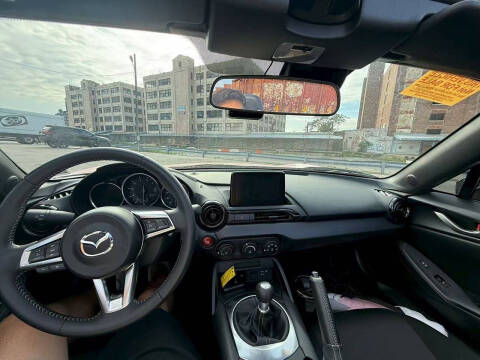 2023 Mazda MX-5 Miata Sport