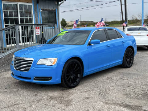 2014 Chrysler 300