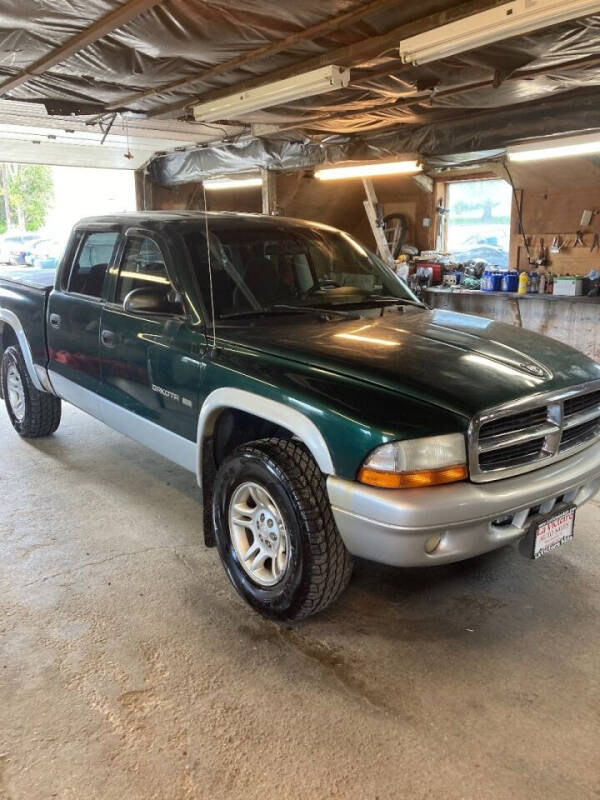 2002 Dodge Dakota for sale at Lavictoire Auto Sales in West Rutland VT