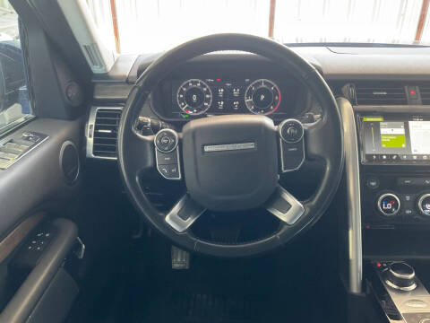 2018 Land Rover Discovery HSE Td6