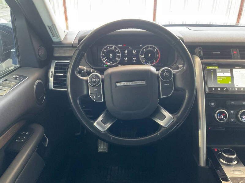 2018 Land Rover Discovery HSE Td6