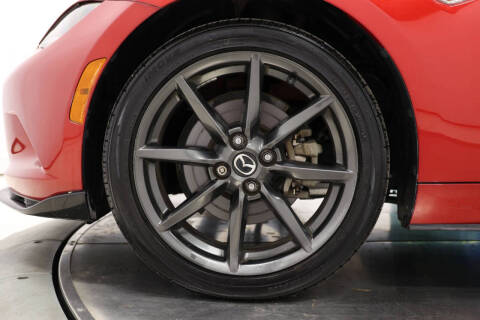 2016 Mazda MX-5 Miata Club