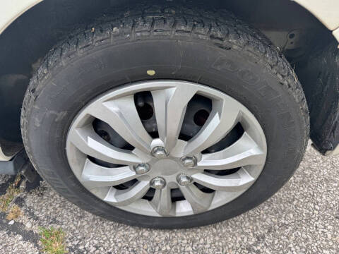 2018 Mitsubishi Mirage ES