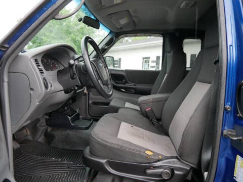 2007 Ford Ranger