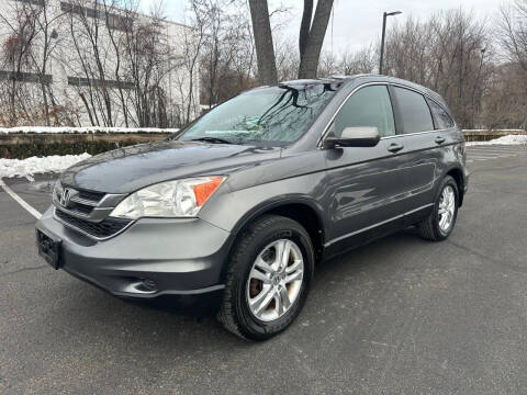 2010 Honda CR-V EX-L
