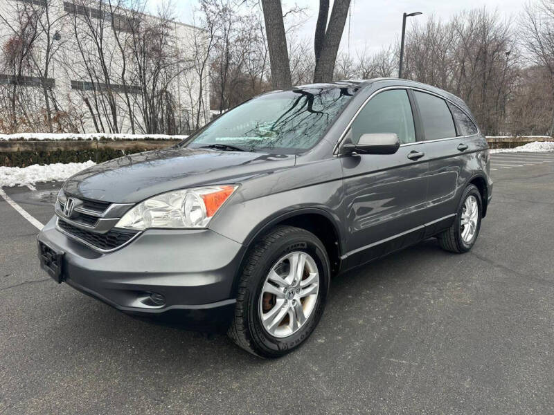 2010 Honda CR-V EX-L's photo
