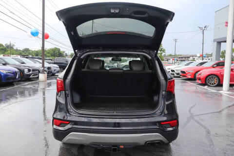 2017 Hyundai Santa Fe Sport 2.4L