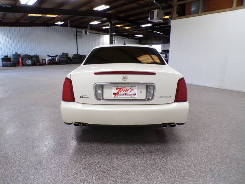 2005 Cadillac DeVille