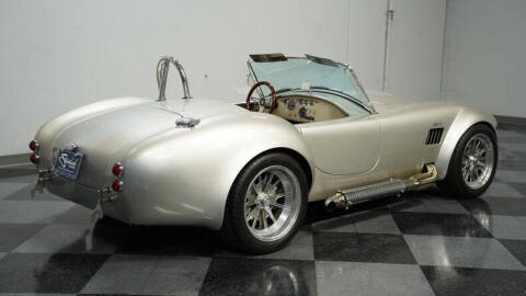 1965 Shelby Cobra