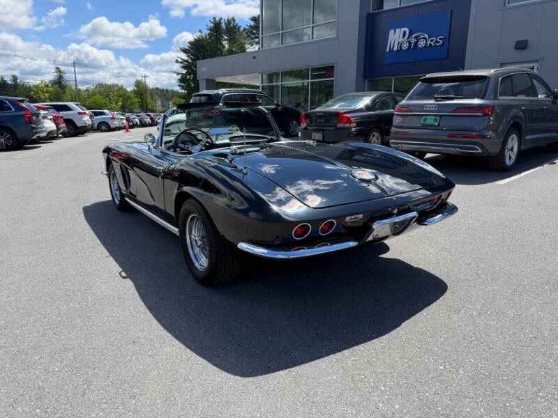 1962 Chevrolet Corvette