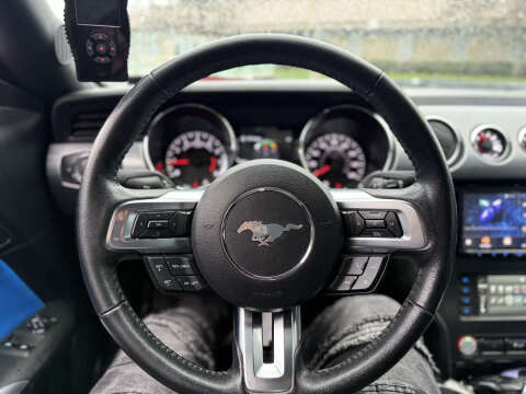 2017 Ford Mustang GT