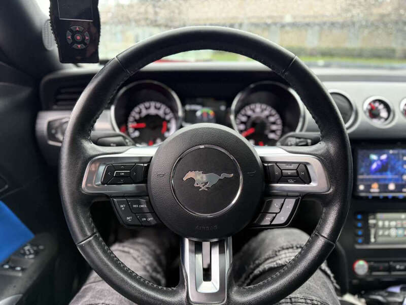 2017 Ford Mustang GT