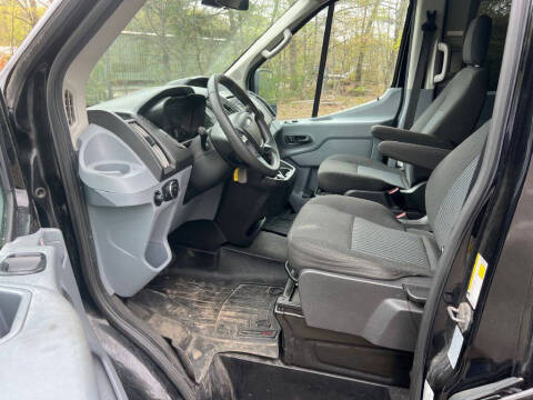 2019 Ford Transit