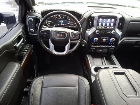 2020 GMC Sierra 2500HD