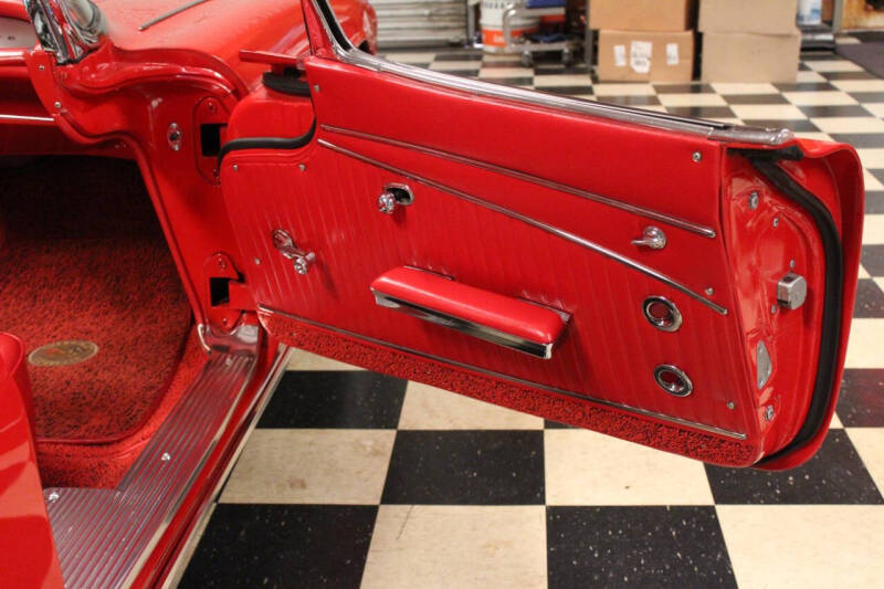 1962 Chevrolet Corvette