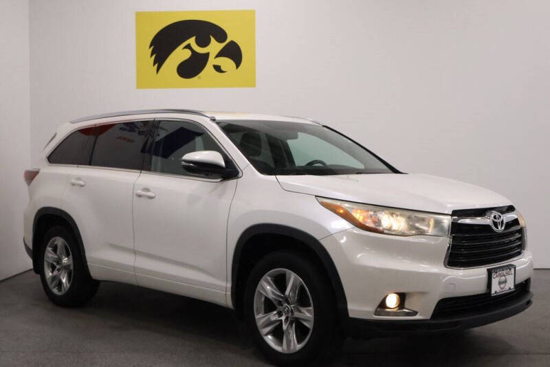 2016 Toyota Highlander