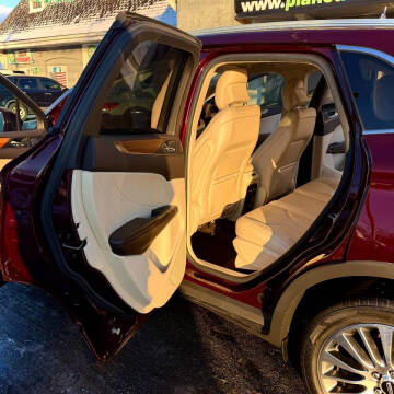 2016 Lincoln MKC Reserve