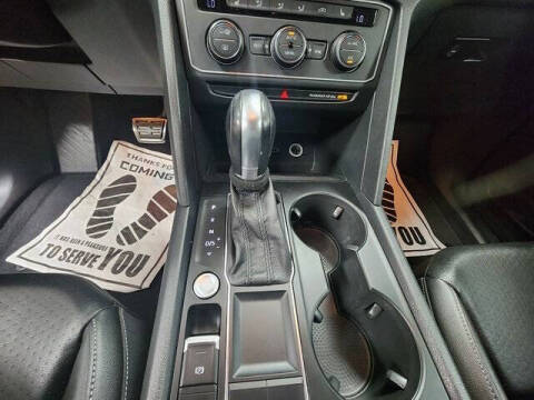 2019 Volkswagen Atlas V6 SE R-Line