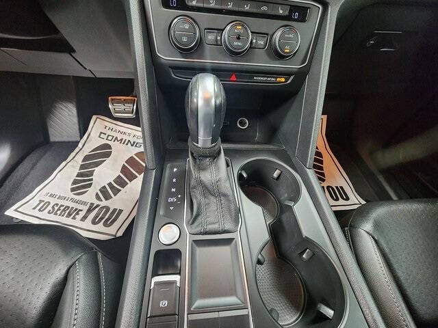 2019 Volkswagen Atlas V6 SE R-Line