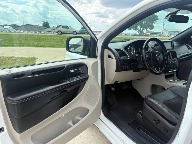 2019 Dodge Grand Caravan SXT
