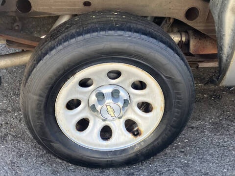 2009 Chevrolet Silverado 1500 Work Truck