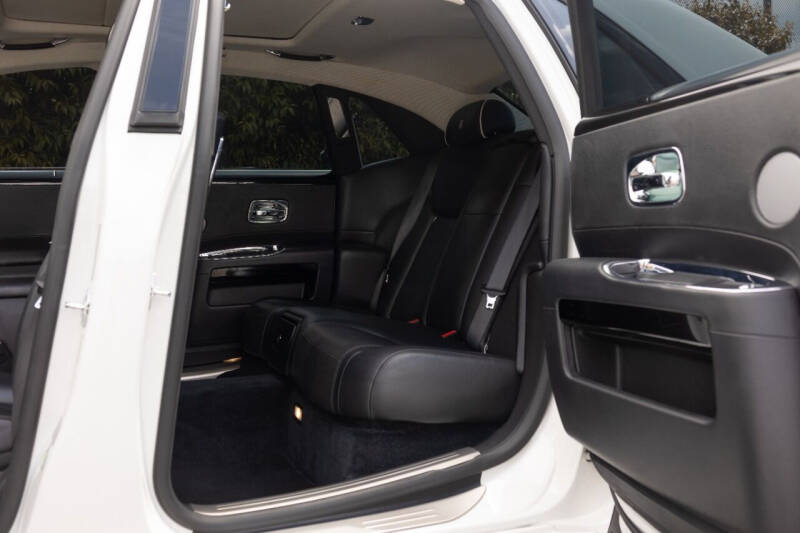 2015 Rolls-Royce Ghost