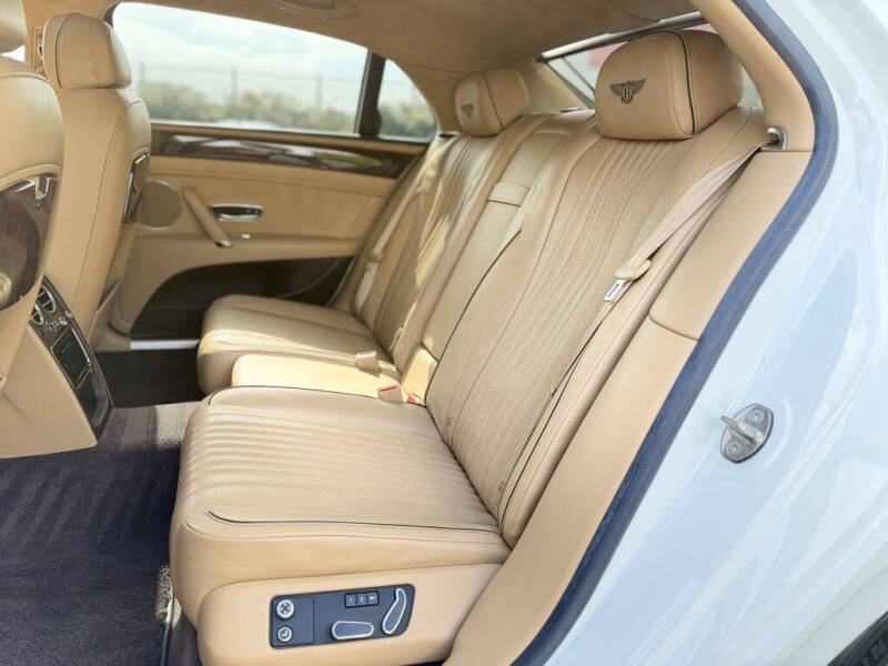 2018 Bentley Flying Spur V8 S