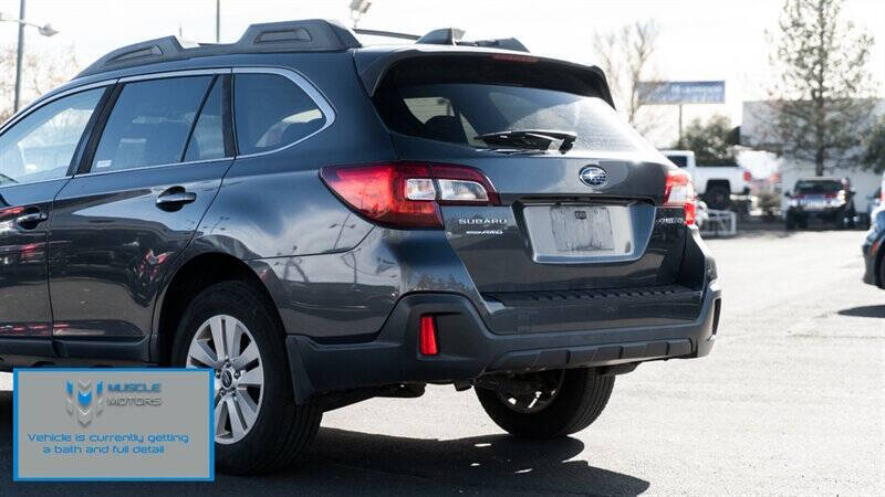 2019 Subaru Outback 2.5i Premium
