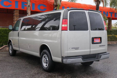 2005 Chevrolet Express
