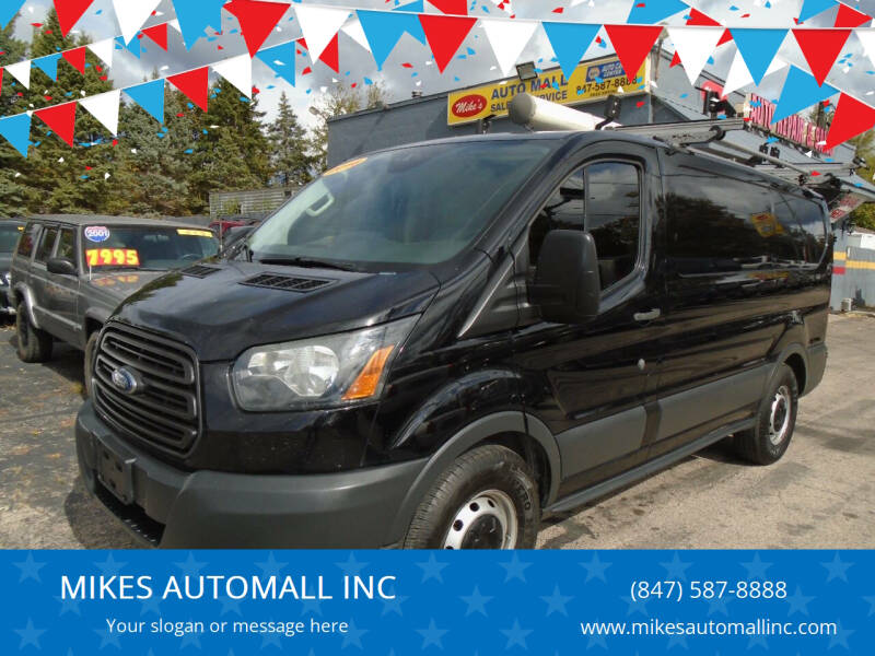 2016 Ford Transit for sale at MIKES AUTOMALL INC in Ingleside IL