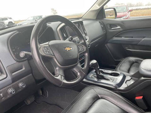 2021 Chevrolet Colorado