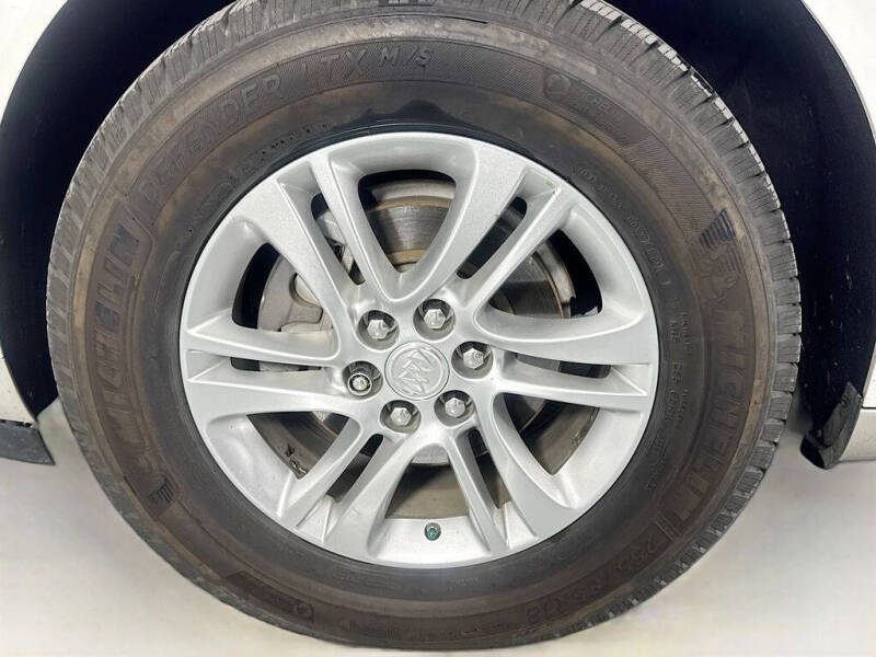 2018 Buick Enclave Essence