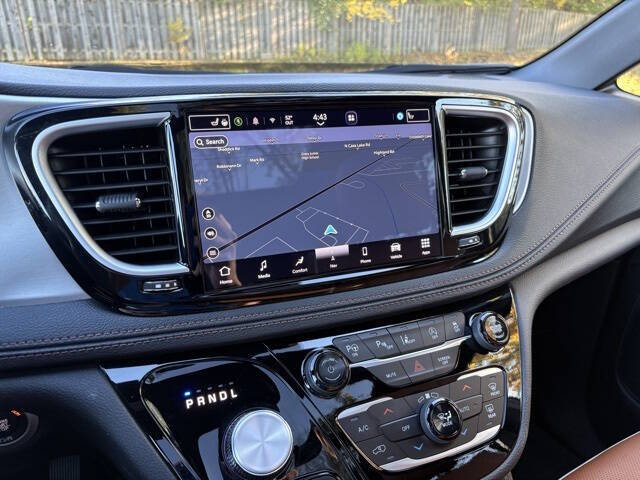 2024 Chrysler Pacifica Pinnacle