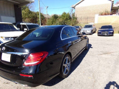 2017 Mercedes-Benz E-Class E 300