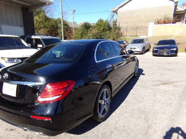 2017 Mercedes-Benz E-Class E 300