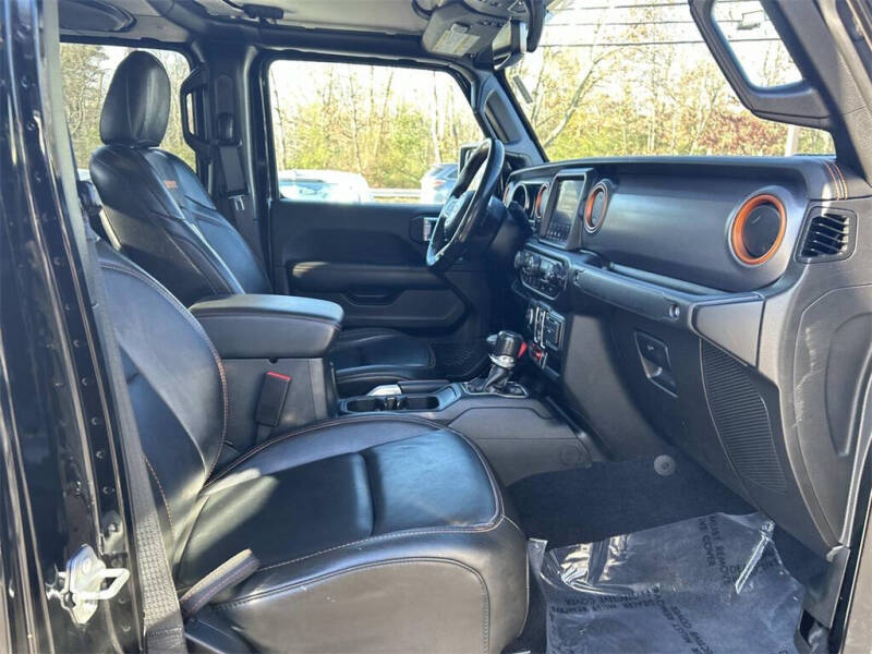 2022 Jeep Gladiator Mojave