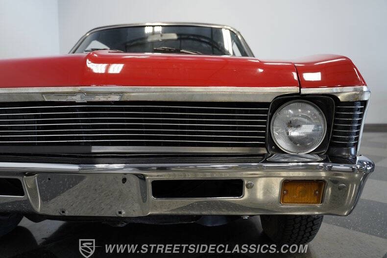 1971 Chevrolet Nova