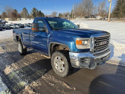 2016 GMC Sierra 2500HD