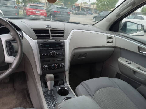 2012 Chevrolet Traverse LS