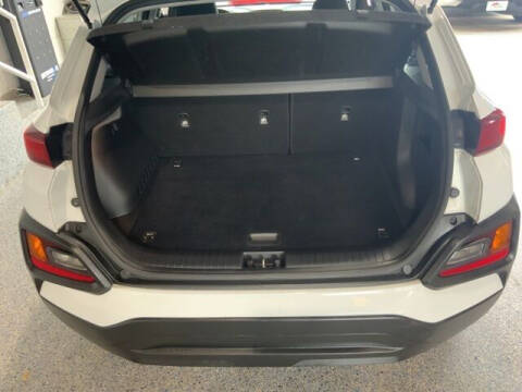 2021 Hyundai Kona SE