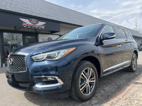 2018 Infiniti QX60 for sale at Xtreme Motors Inc. in Indianapolis IN