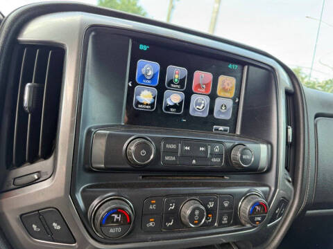 2017 Chevrolet Silverado 1500