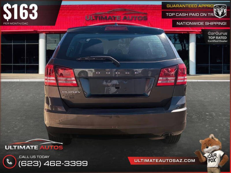 2015 Dodge Journey