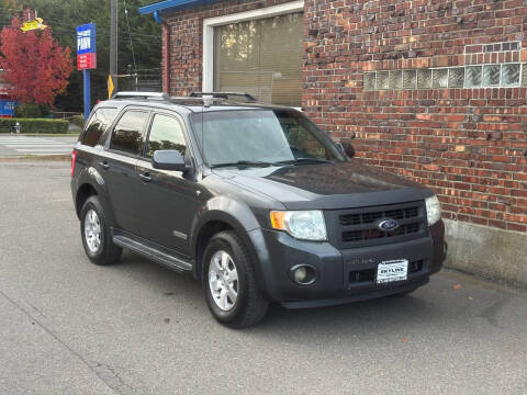 2008 Ford Escape Limited