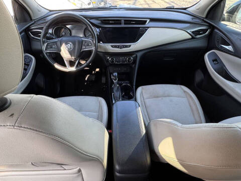 2020 Buick Encore GX Preferred