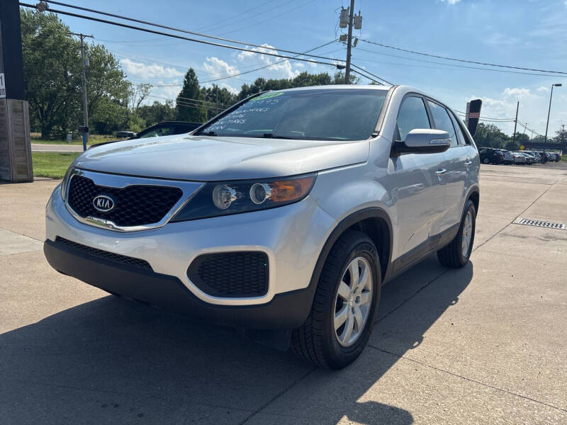 2011 Kia Sorento LX