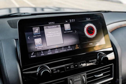 2021 Nissan Armada SL