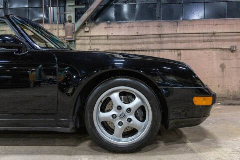 1995 Porsche 911