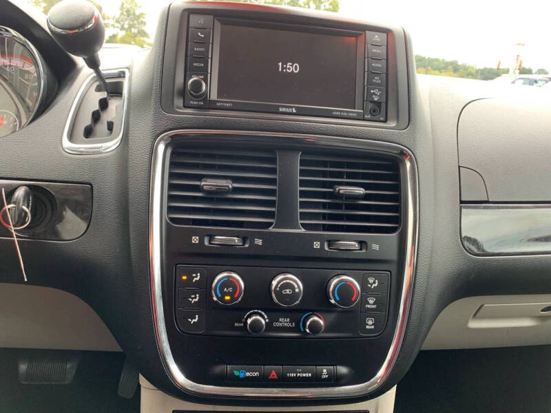 2017 Dodge Grand Caravan