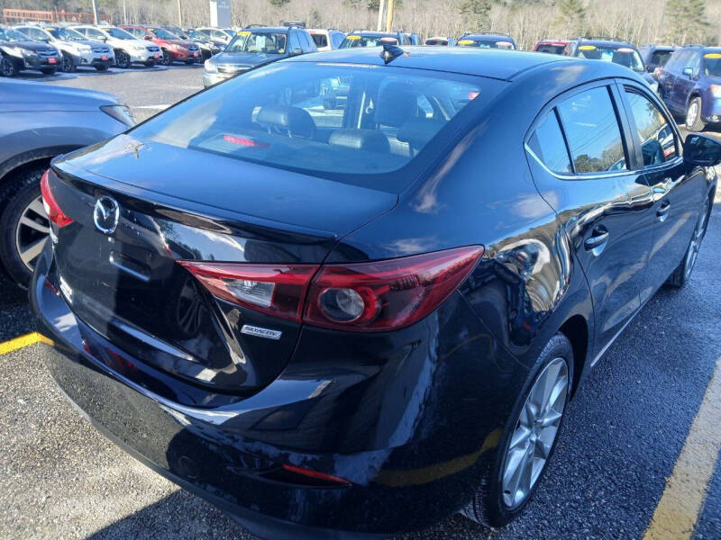 2017 Mazda MAZDA3 Grand Touring